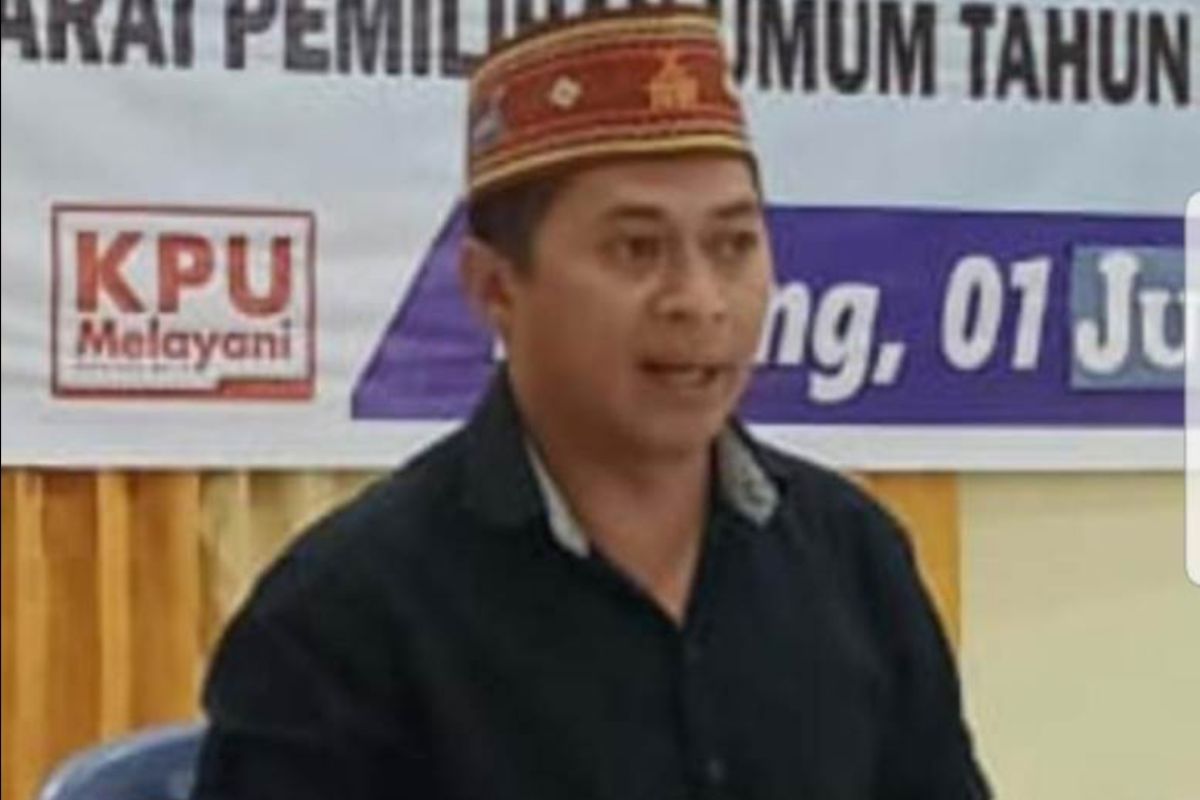 Rp15 miliar tidak bisa membiayai sebuah pesta demokrasi