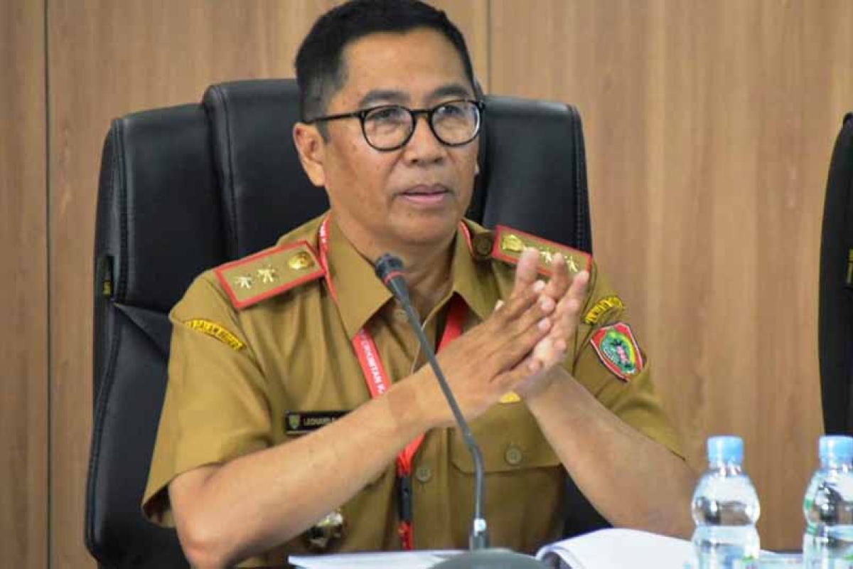 Sugianto pimpin Kalteng, puluhan kilometer jalan pemukiman sudah diperbaiki