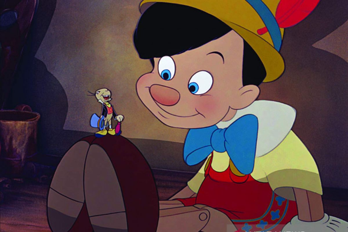 Disney akan buat "live action" "Pinocchio"?