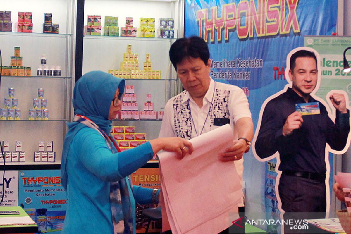 Kemendag gelar "trade expo" dengan konsep tiga dimensi