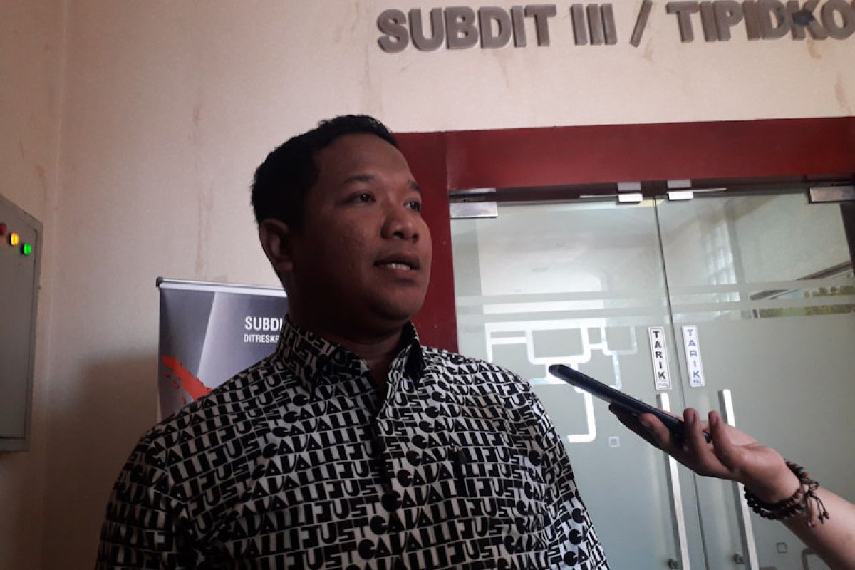 Polda Lampung periksa dua orang tersangka dugaan korupsi pembangunan RSUD Pesawaran