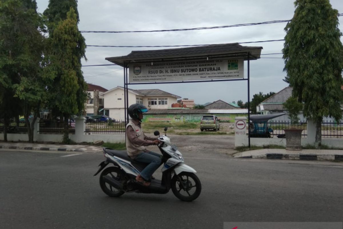 Ogan Komering Ulu  anggarkan Rp58,7 miliar pembangunan RSUD Baturaja