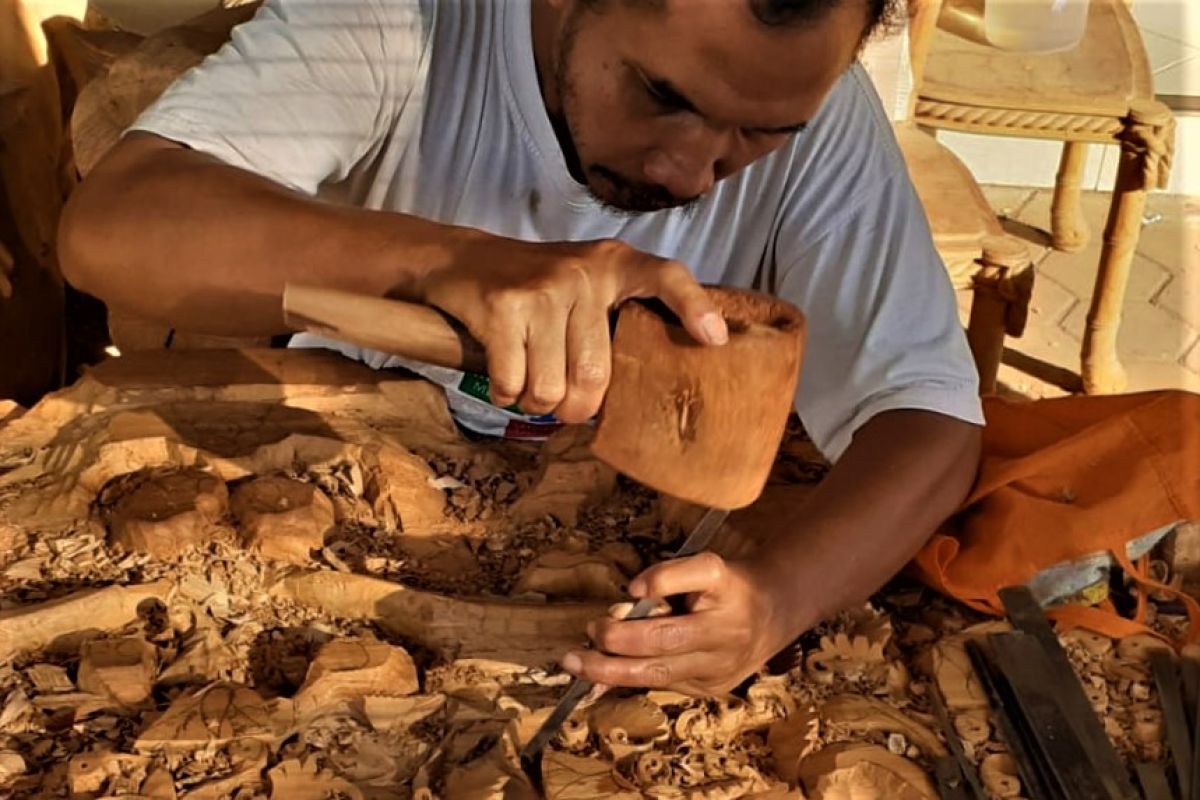 FAO bantu pengrajin kayu Jepara urus sertifikasi ramah lingkungan