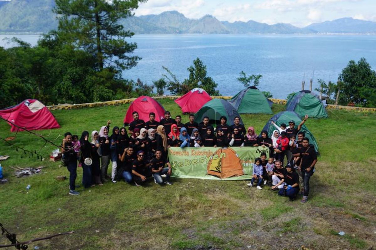 Komunitas Pewarta Kutaraja kenalkan destinasi wisata wilayah tengah Aceh