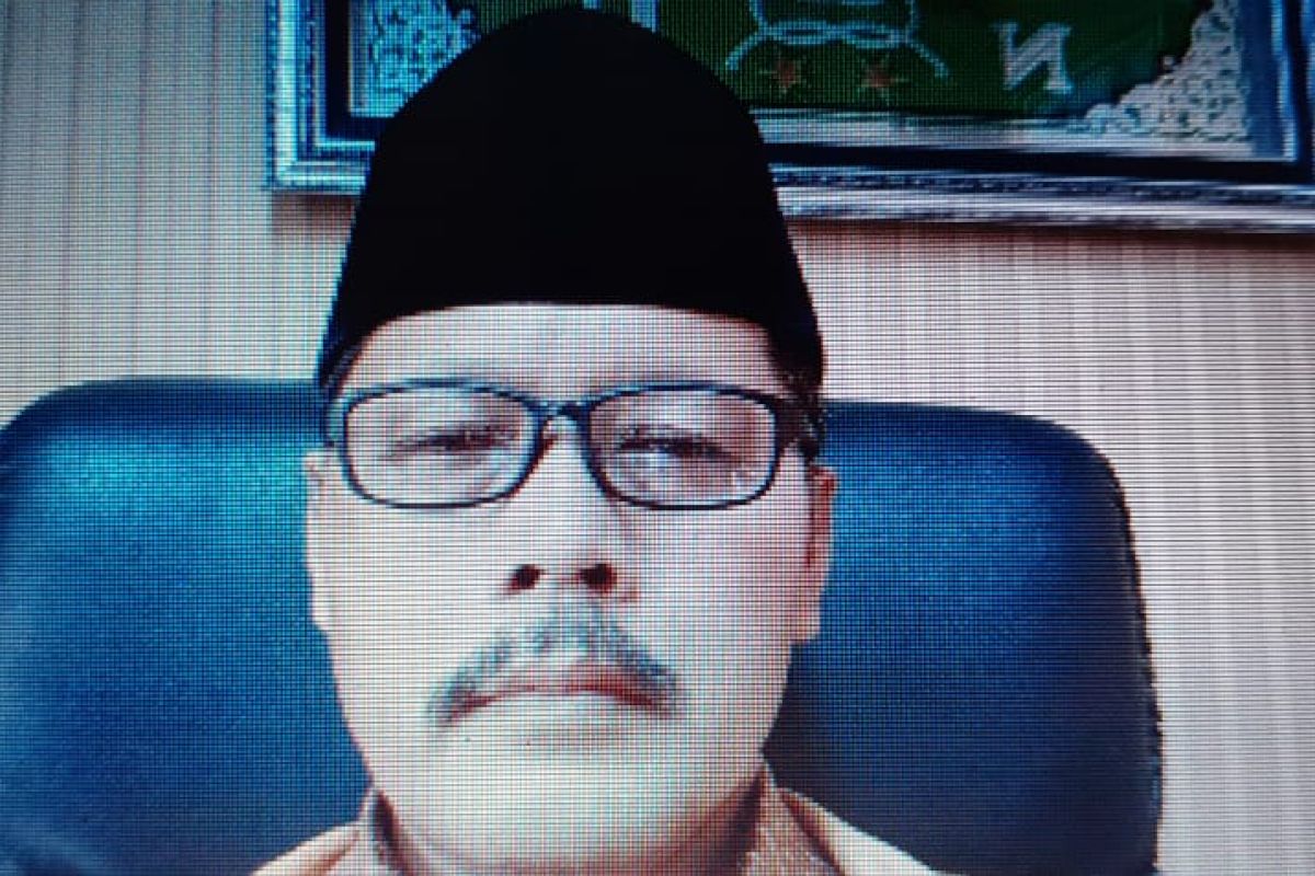 Pelantikan Berjalan Aman, Ketua PWNU Provinsi Banten Berikan Apresiasi kepada TNI dan  Polri