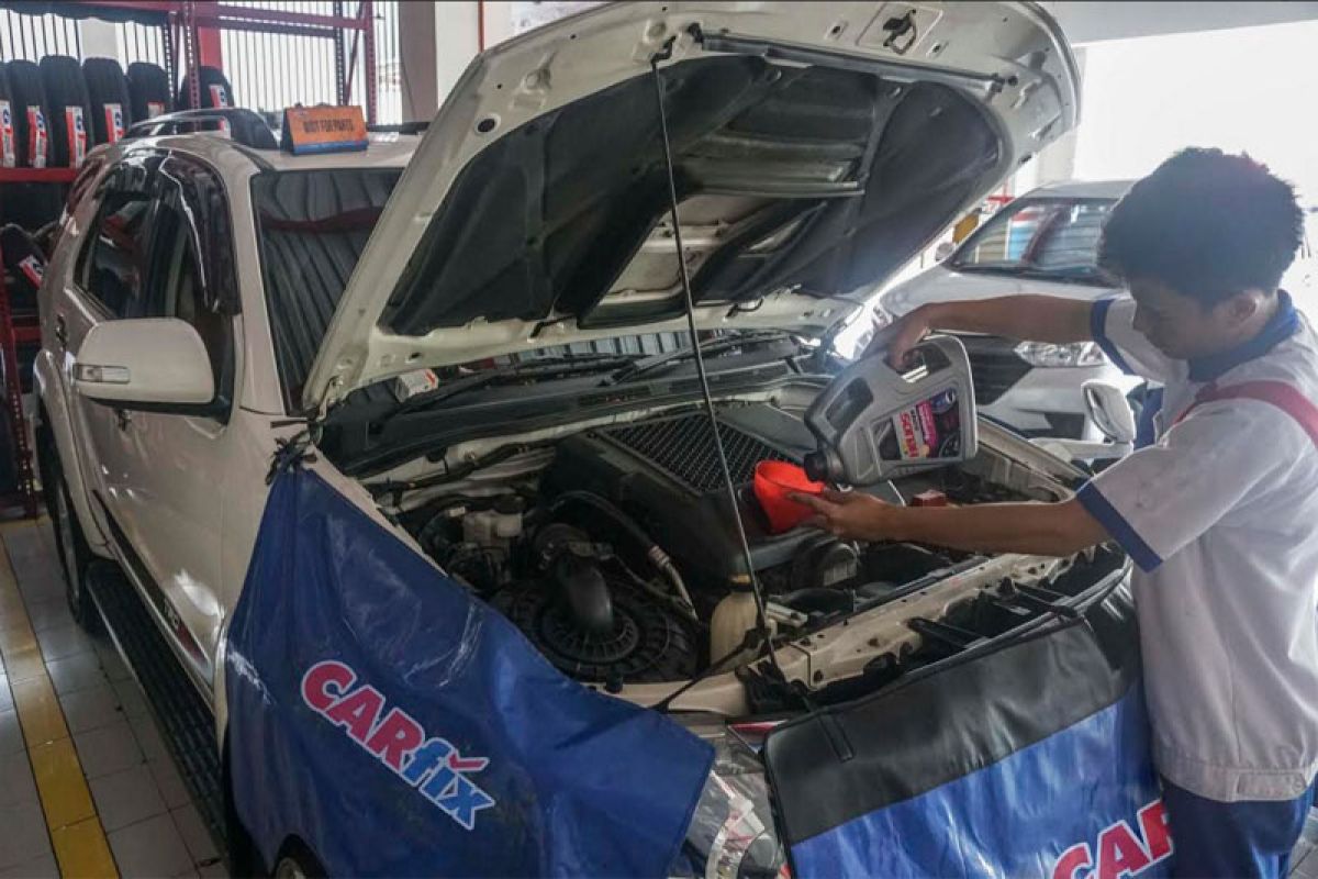 Carfix lebarkan sayap di Pekalongan