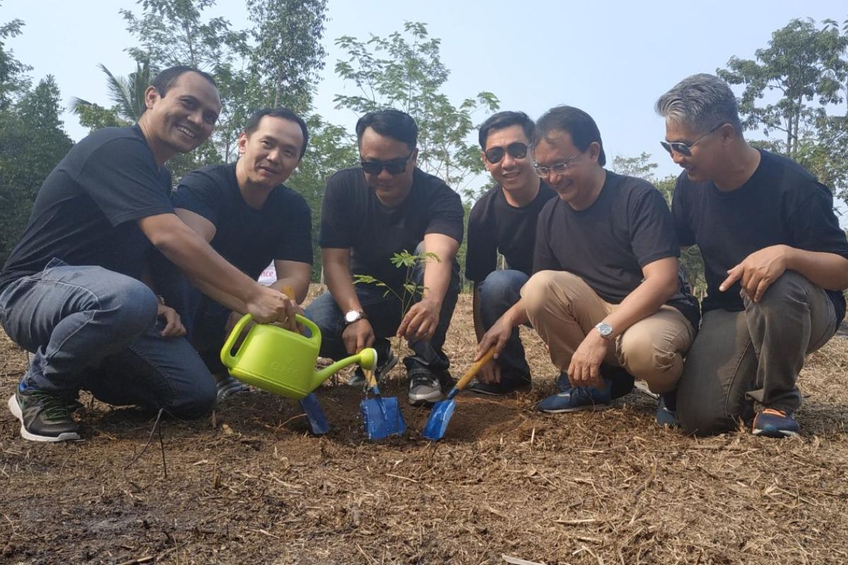 CNAF berdayakan 500 petani di Serang