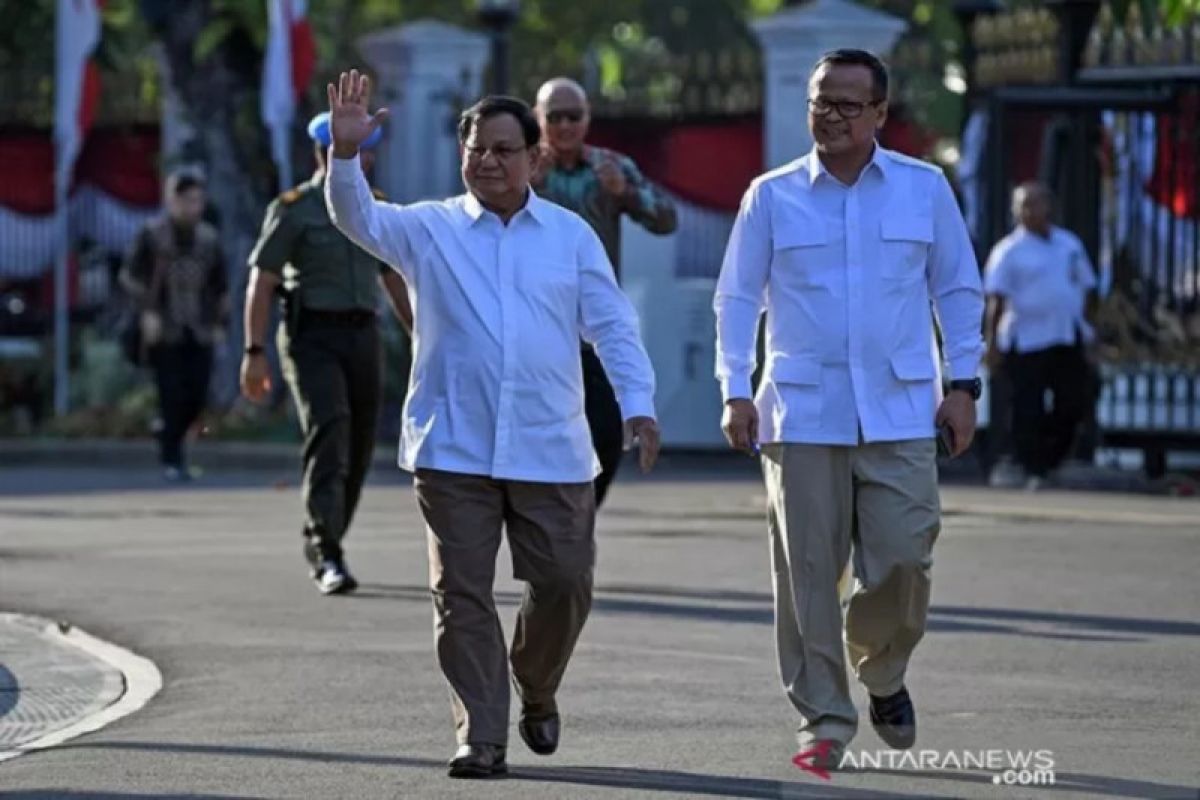 Prabowo: Gerindra siap bantu Presiden Jokowi