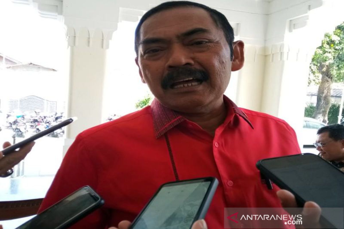 PDIP Solo persilakan Gibran daftar pencalonan lewat DPD/DPP