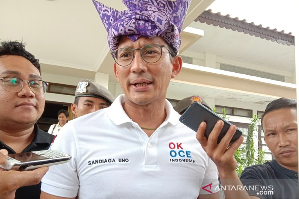 Sandiaga Uno ajak UMK gencarkan promosi produk di media sosial