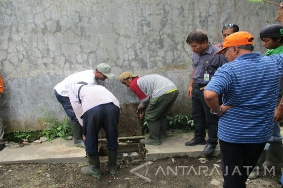 Dinkes Kota Madiun deklarasikan dua kelurahan STBM