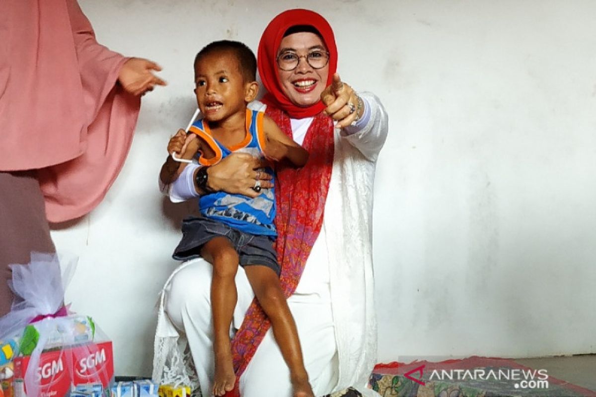 IIKT asuh 58 anak stunting di Bangka Belitung