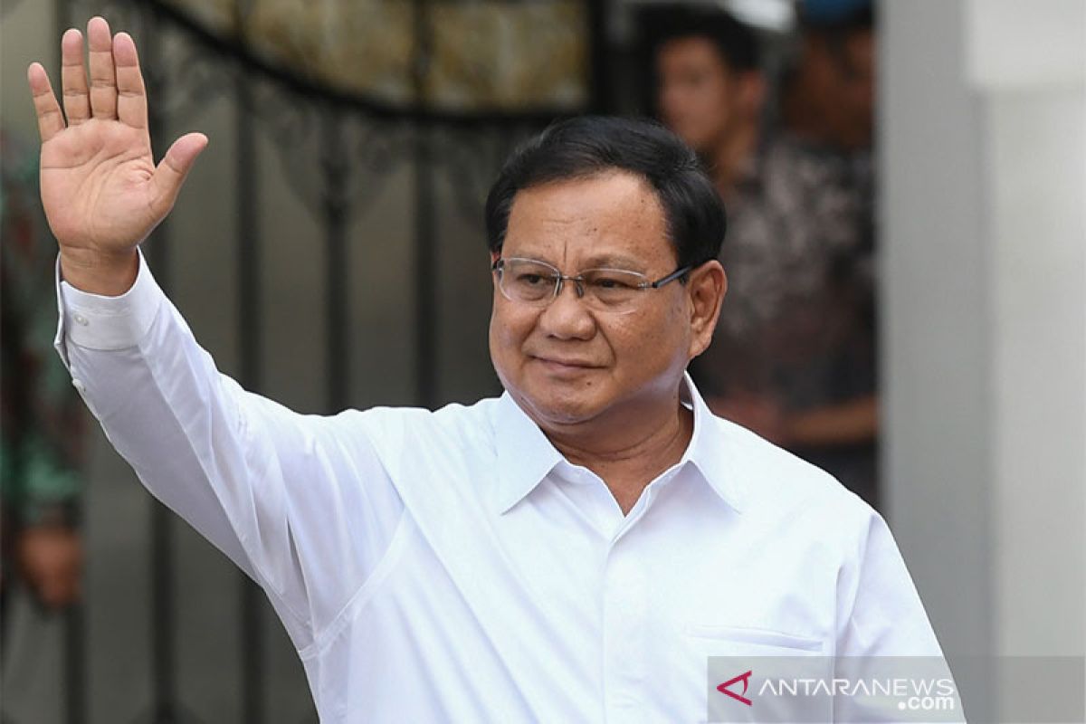 HUT Gerindra, Prabowo singgung loyalitas kader