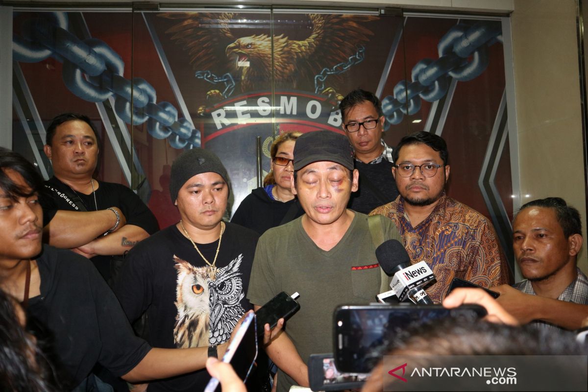 Polisi tetapkan 15 tersangka dalam kasus penganiayaan Ninoy Karundeng
