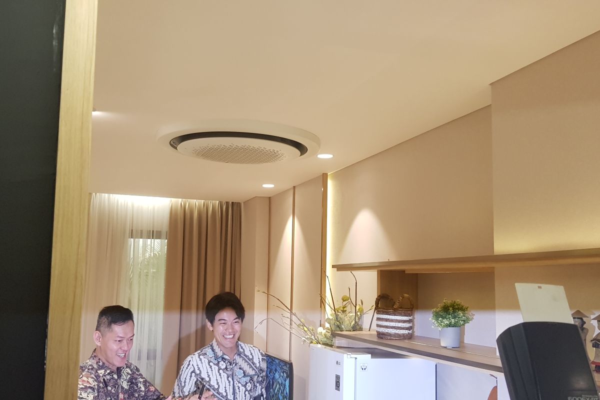 Vasanta Innopark resmikan unit tower terbaru Chihana di Cikarang