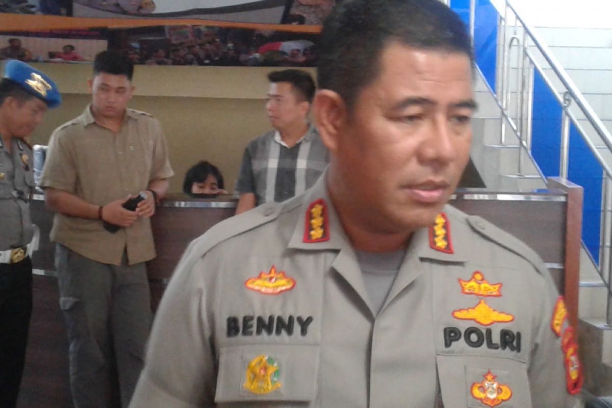 Siswa pelaku penikaman terhadap guru ditangkap Polisi