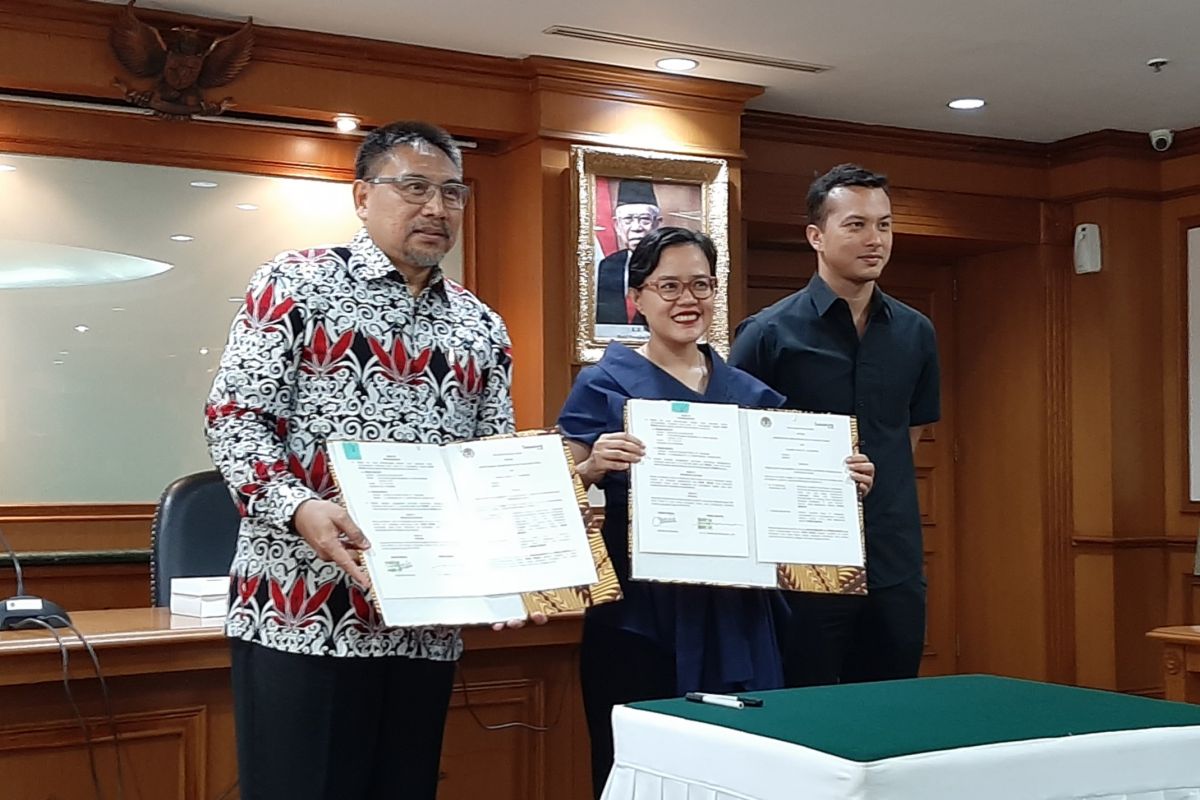 KLHK ingin tunjukkan kearifan lokal penjagaan lingkungan kepada dunia