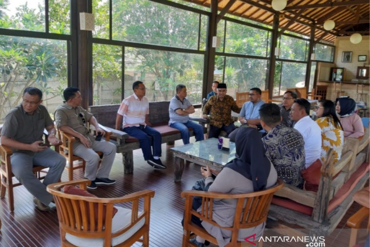 Kemendagri fasilitasi pembahasan tapal batas Gorontalo dan Sulteng