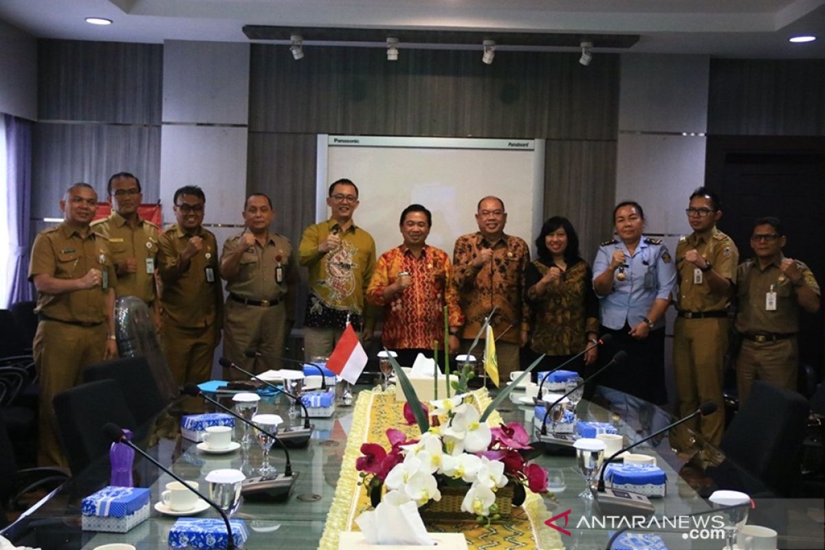 2020 Banjarmasin tuan rumah festival HAM