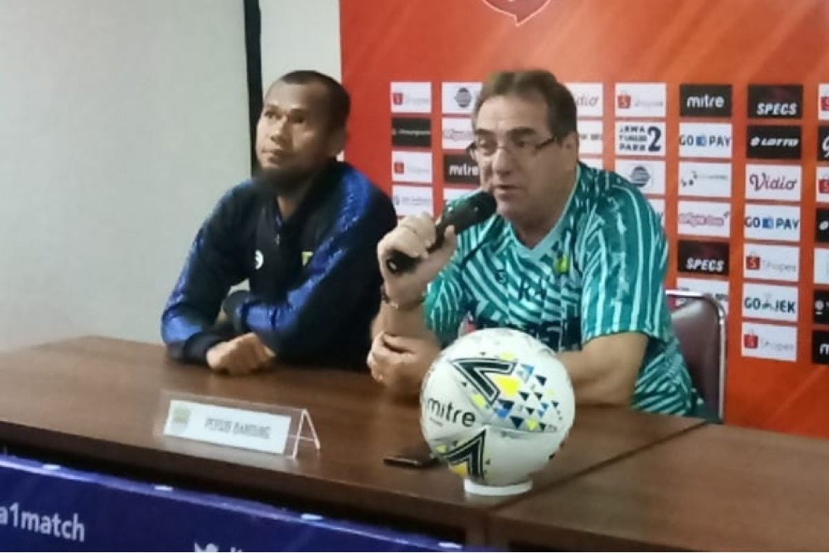 Demi bobotoh, Persib Bandung ingin taklukkan Bhayangkara