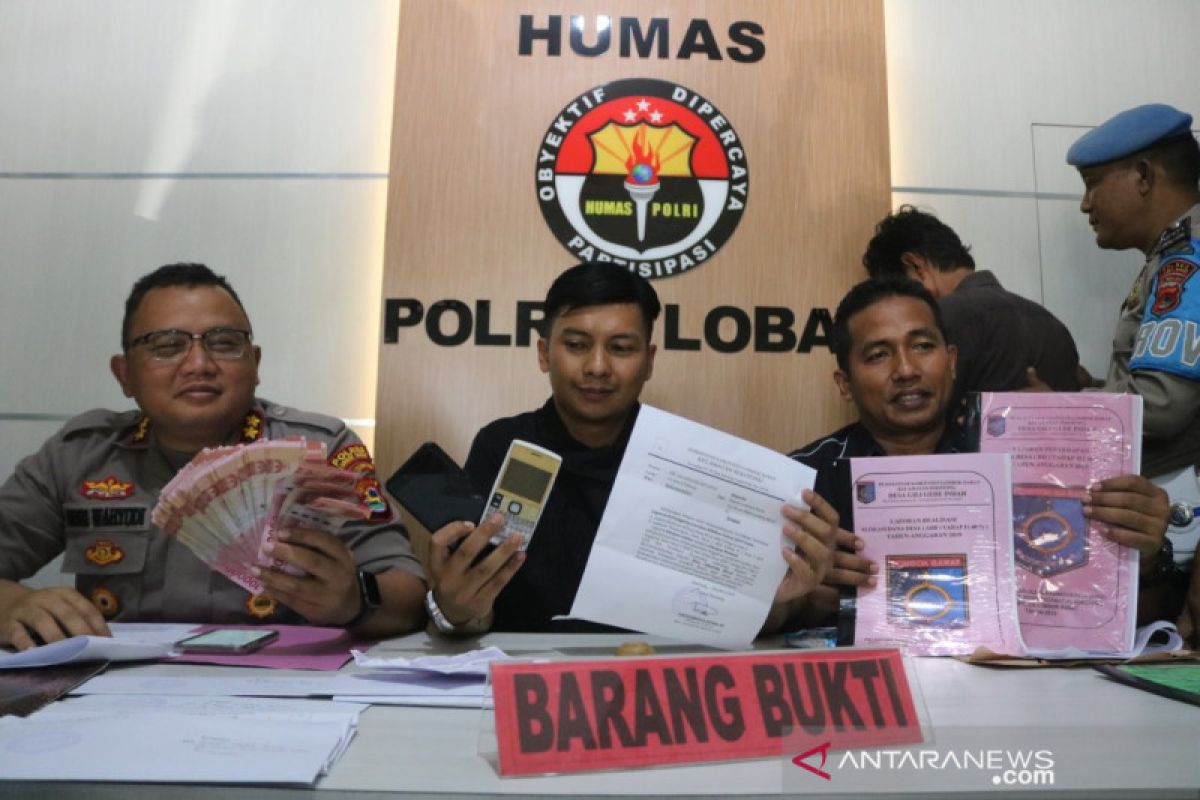 Oknum ASN Lombok Barat diduga pungli ditangkap polisi