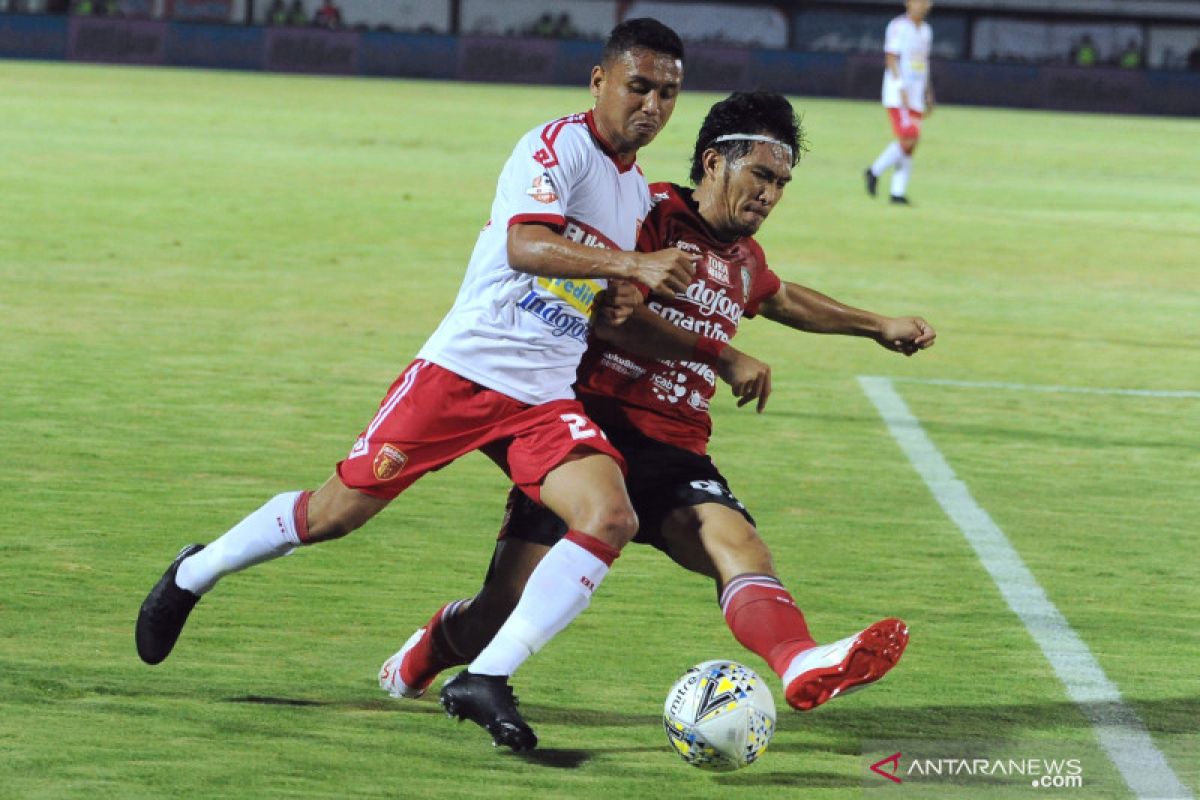 Pemain Bali United harap ada jaminan aman saat divaksin