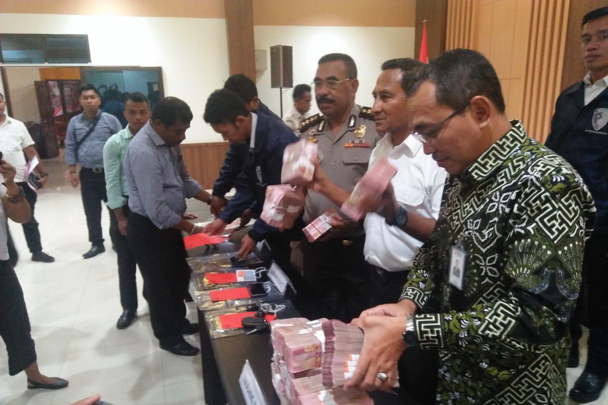 Polisi masih kejar tersangka lain kasus pembobolan dana nasabah BNI