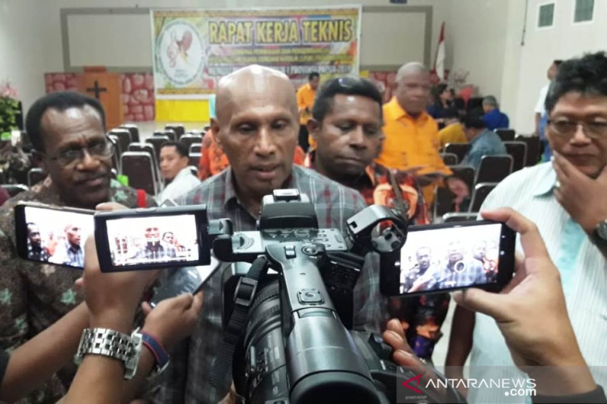 Wali Kota Jayapura dukung renacana pelaksanaan Pesparani I Katolik