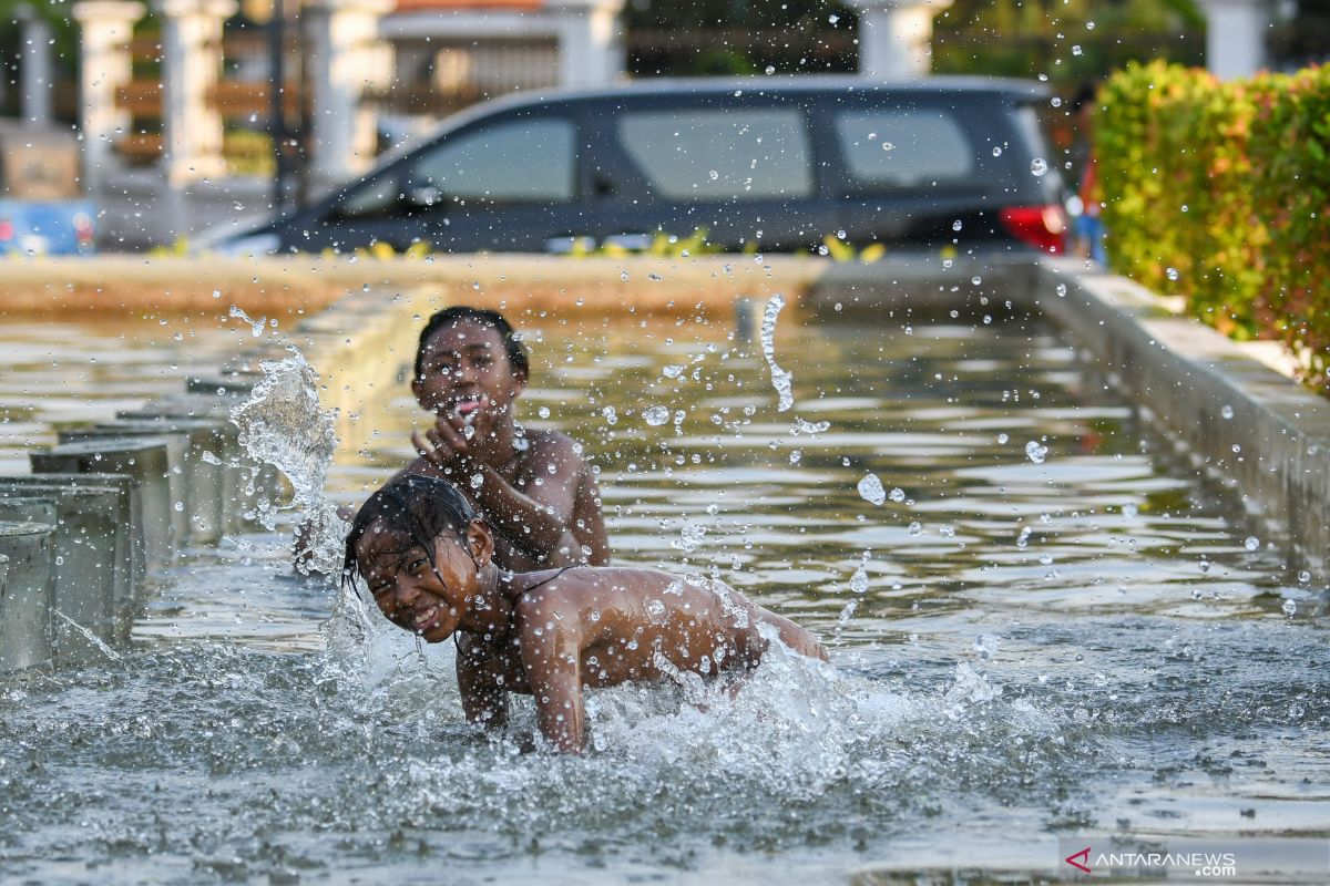 Waspadai potensi angin kencang di Jakarta Utara hari ini