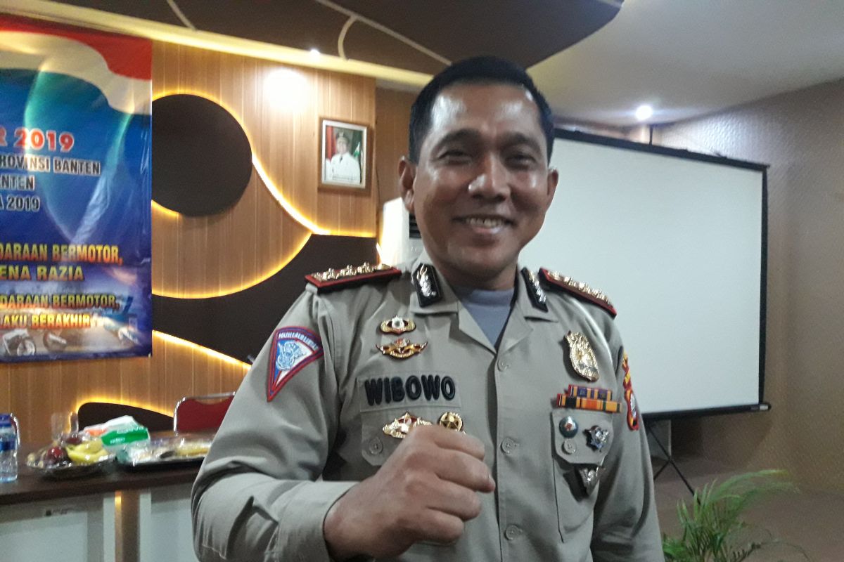 Polda Banten kerahkan 388 personel Operasi Zebra Kalimaya 2019
