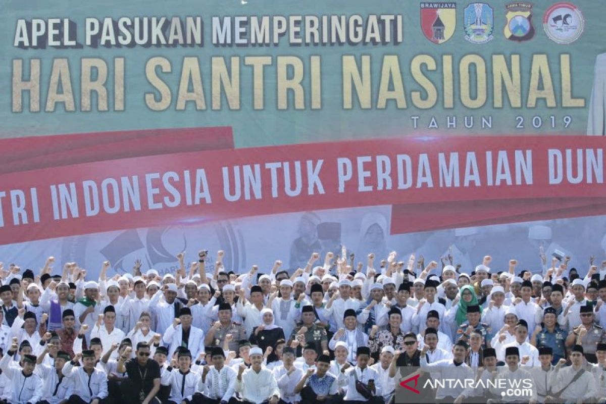 HSN di Aceh: Konsolidasi santri membangun  negeri