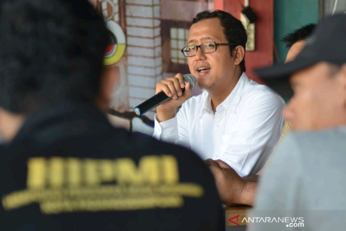 Ketua HIPMI Padangsidimpuan-Tapsel  dikabarkan menjadi staf menteri
