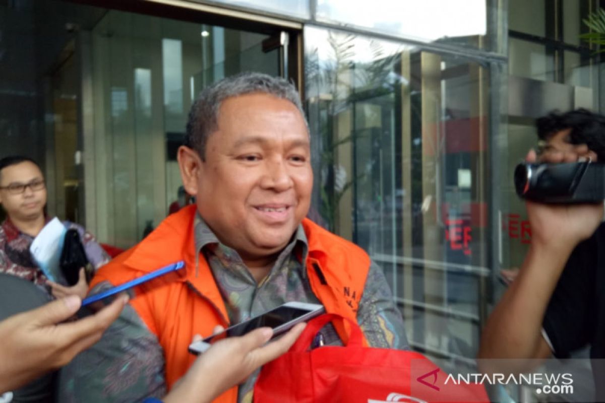 KPK hormati putusan hakim menolak praperadilan mantan Dirut PJT II
