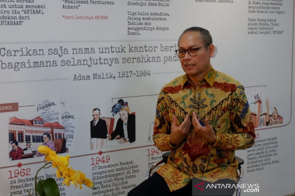 Pemuda diajak berperan aktif "membumikan" ASEAN