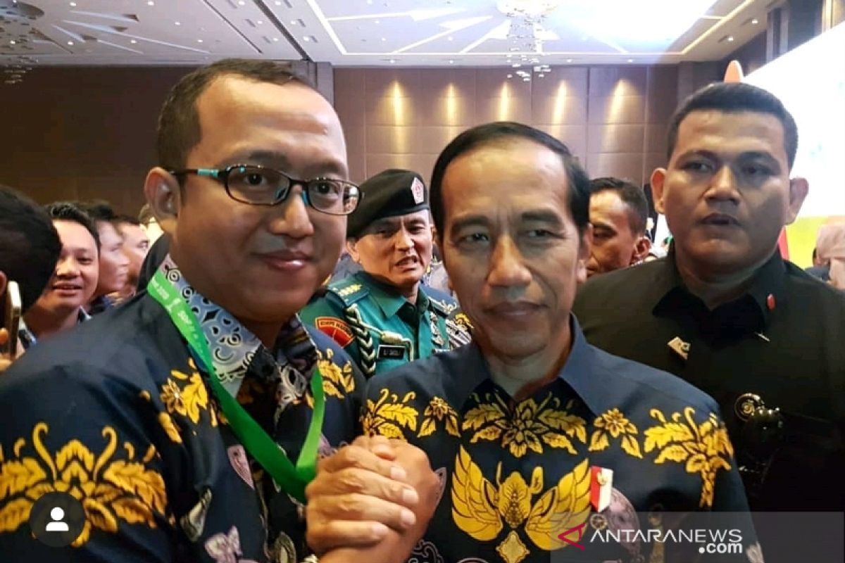 Monang Jokowi Amin harapkan peningkatan pemerataan pembangunan Tabagsel