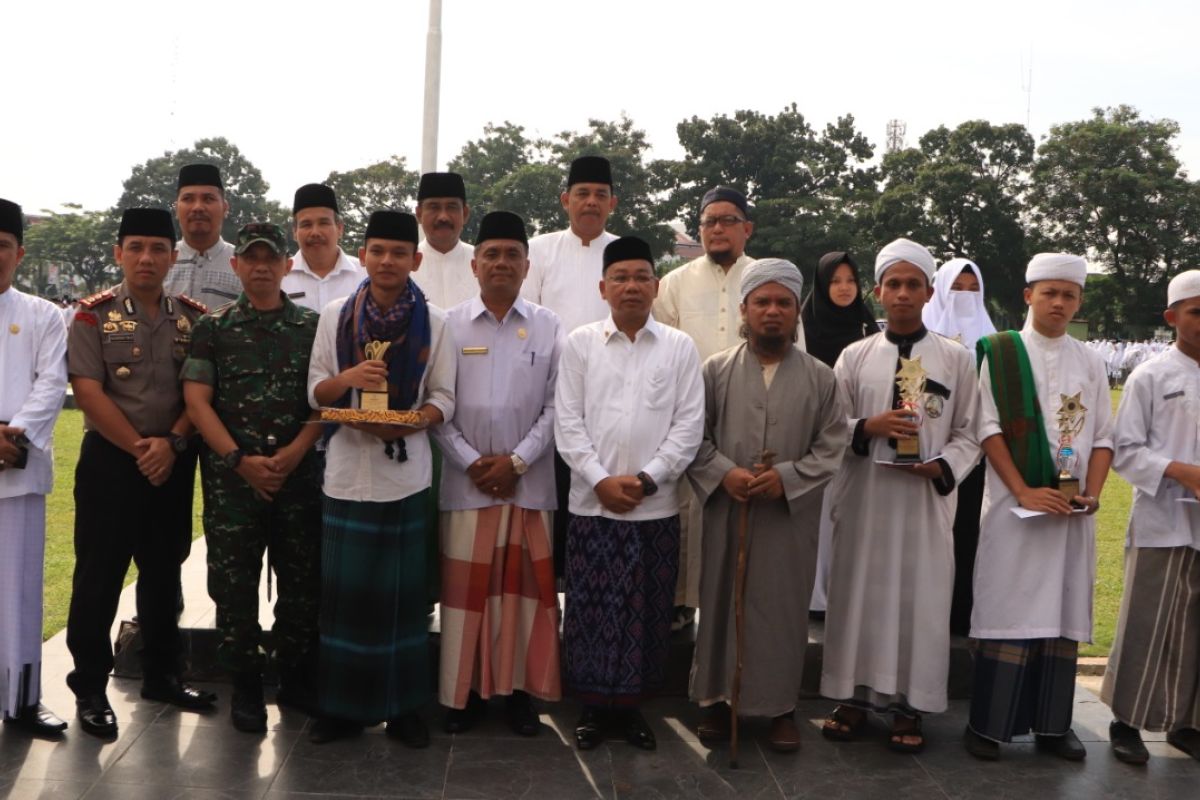 Binjai peringati Hari Santri Nasional 2019