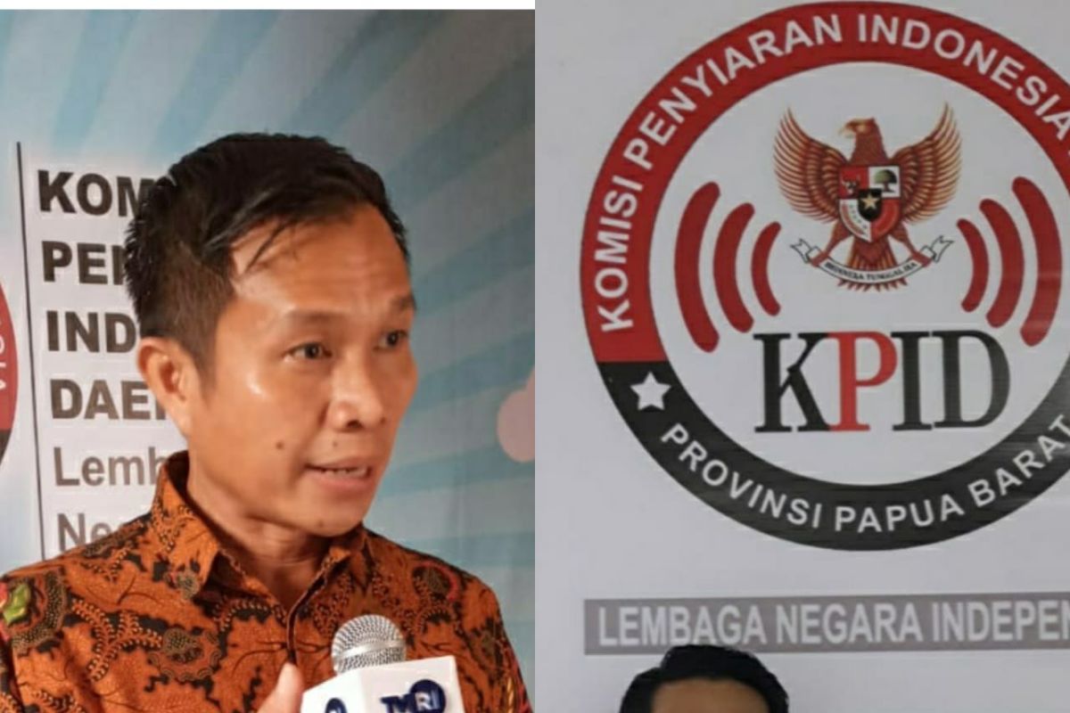 KPID Papua Barat inginkan wilayahnya terjangkau TV swasta