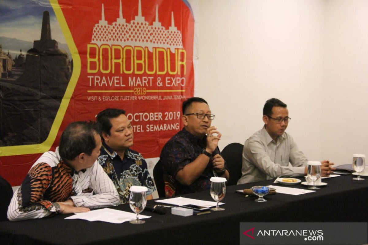 Tingkatkan wisatawan, Jateng kembali gelar BTMX 2019