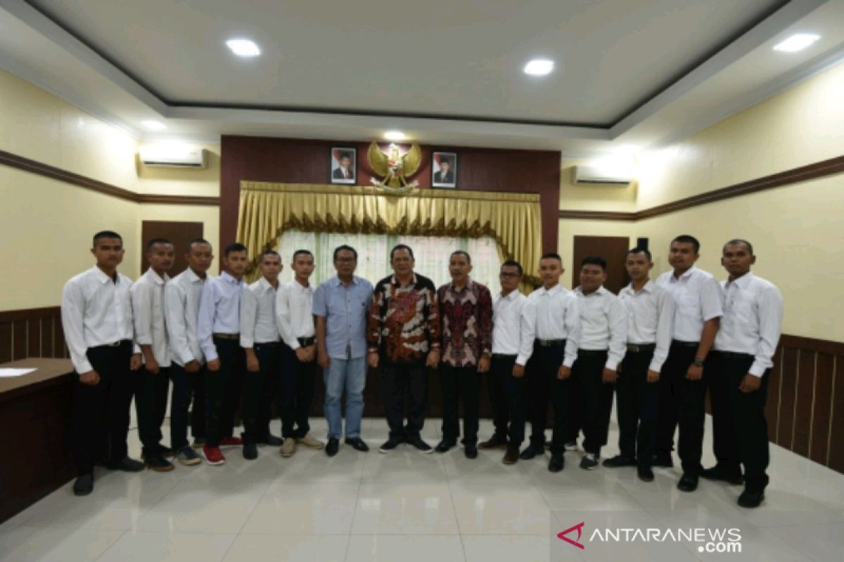 Pemkot Padangsidimpuan kirim 12 peserta ikuti pelatihan di Jawa