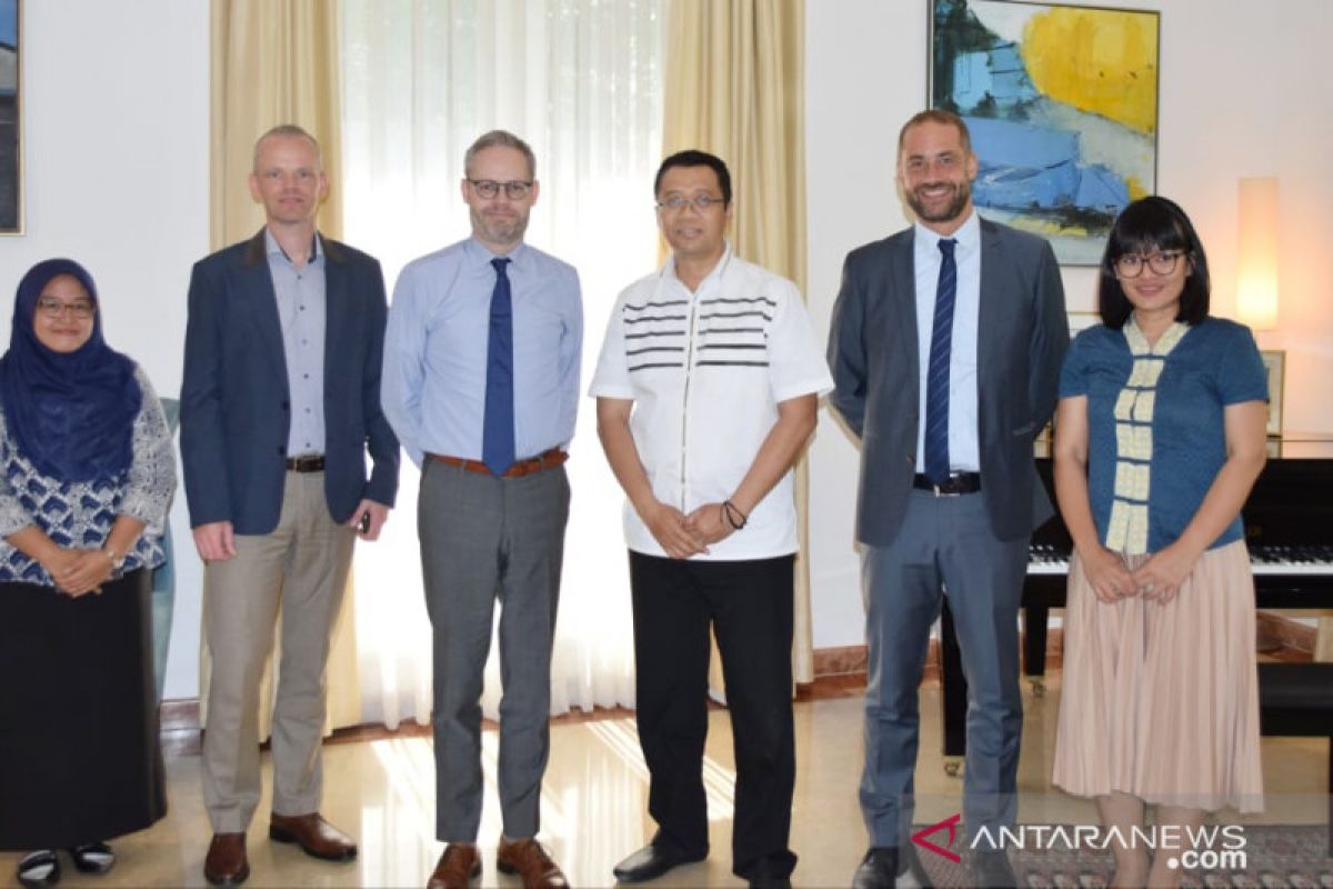 West Nusa Tenggara explores renewable energy cooperation with Denmark