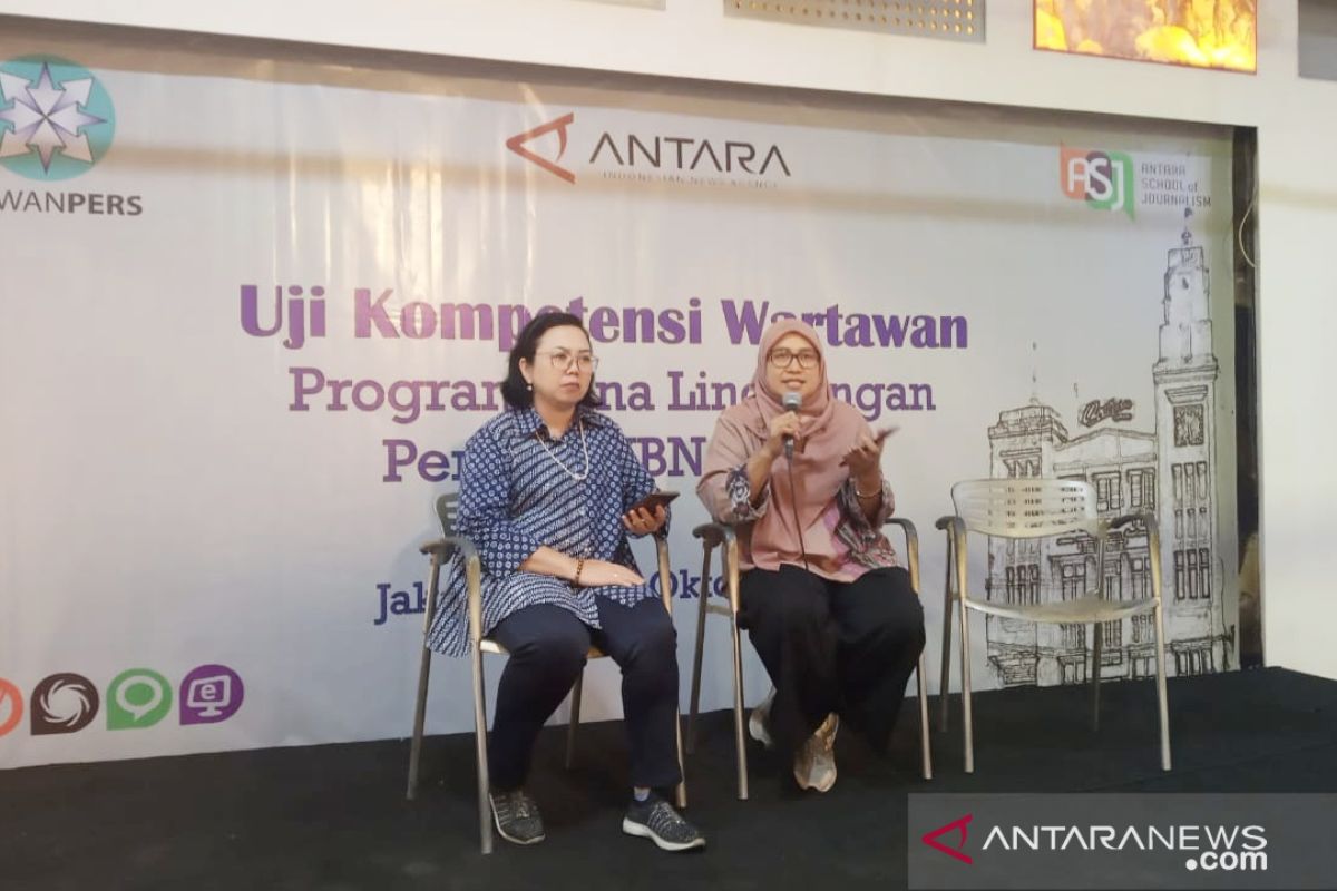 Perum LKBN Antara gelar UKW gratis