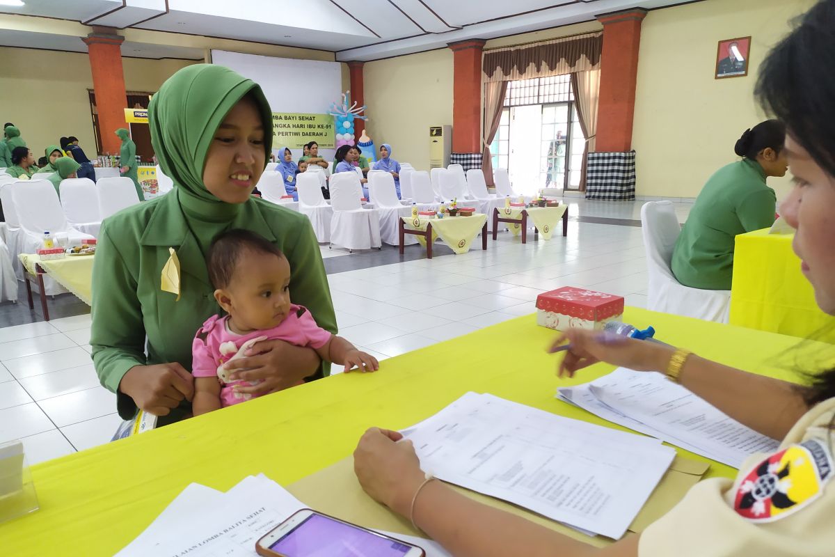 Dinkes Kubu Raya catat 14 kasus kematian ibu dan anak sepanjang 2019