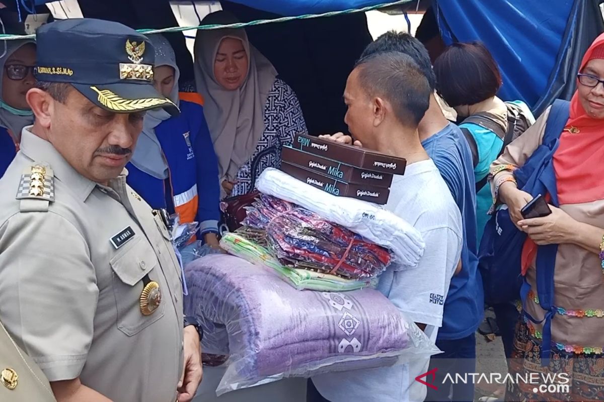 Walkot sebut kebakaran di Jaktim hingga tiga kali sehari