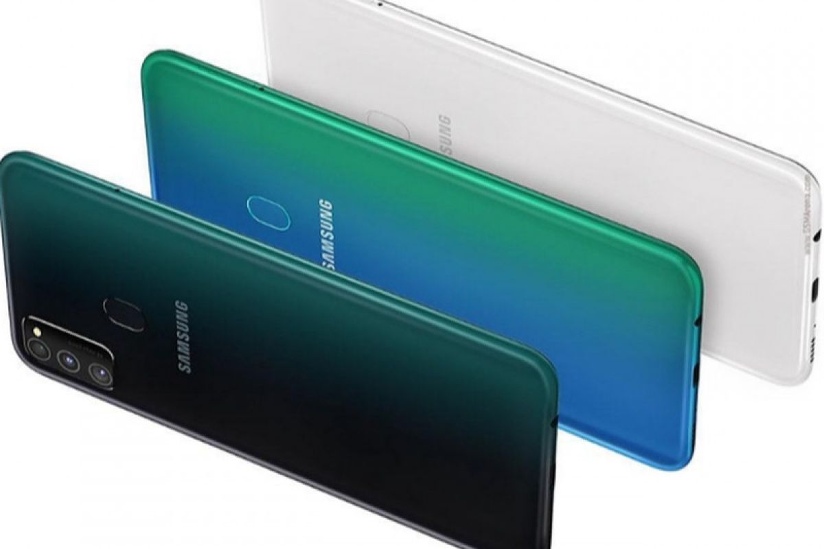 Samsung luncurkan Galaxy M30s baterai berkapasitas raksasa