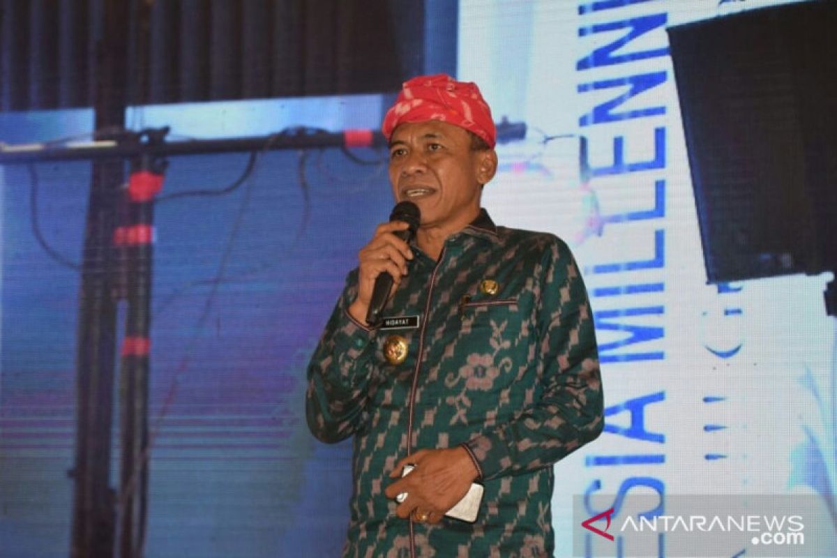 Pemkot Palu alokasikan anggaran pendidikan 40 persen