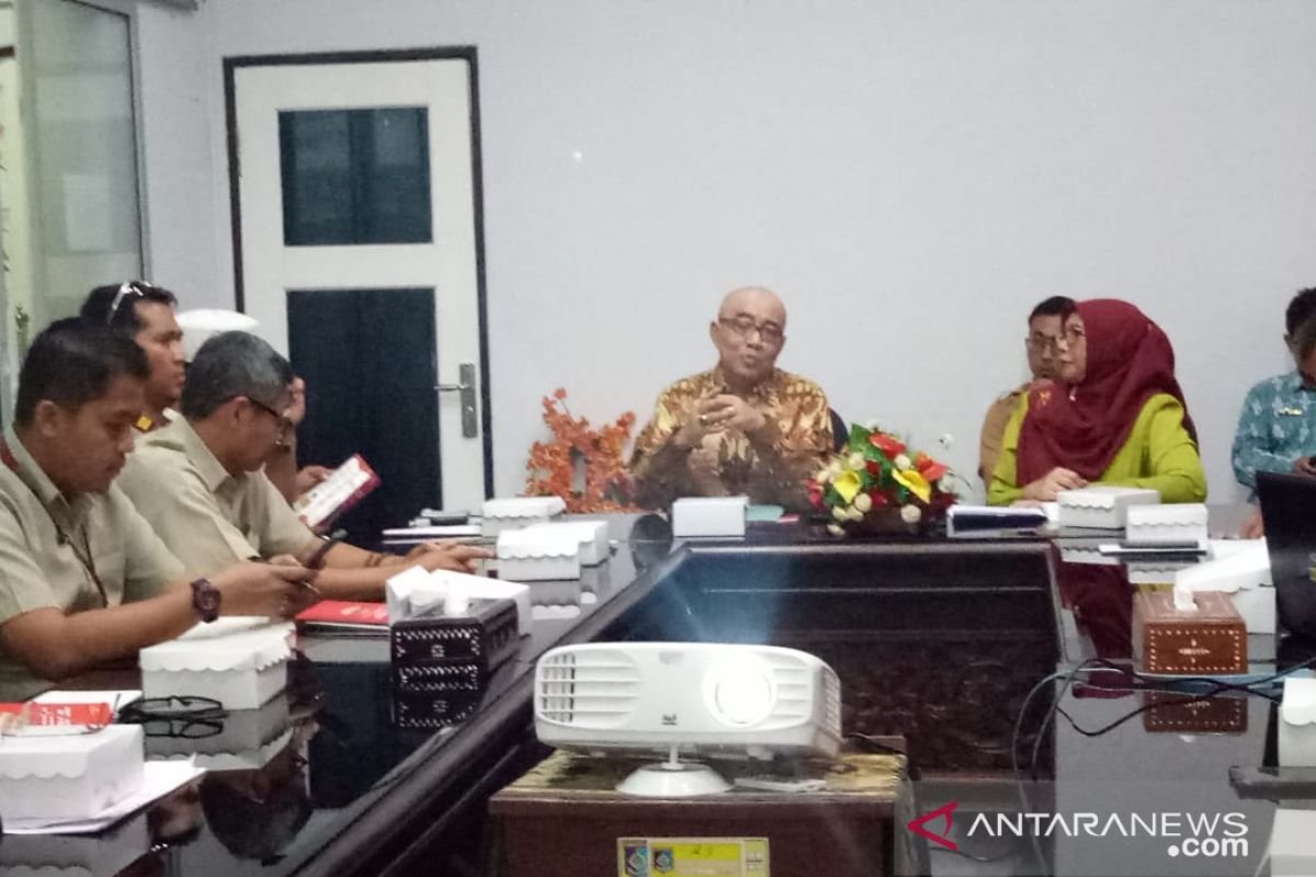Pemkab Lombok Barat mengawal "enam tepat" penyaluran BPNT