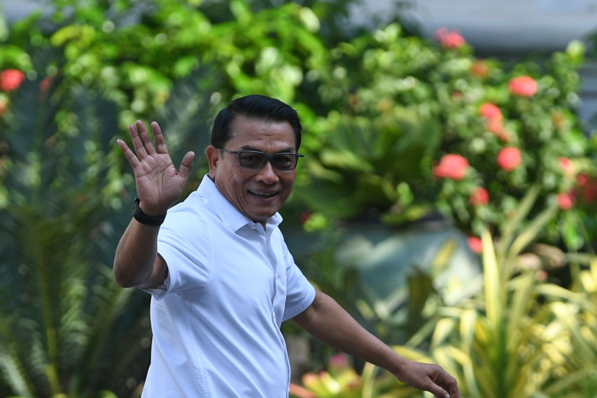 Seknas Jokowi menyayangkan pernyataan Moeldoko