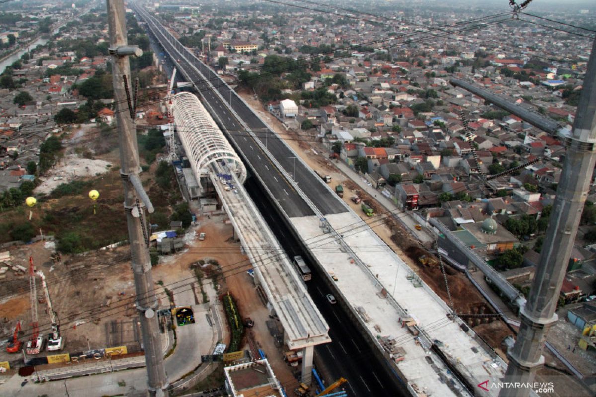 Dewan Transportasi: Saatnya Kota Bekasi jadi metropolitan besar