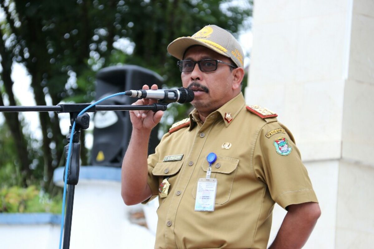 Pemkab Mamuju dapat jatah rekrut 90 CPNS