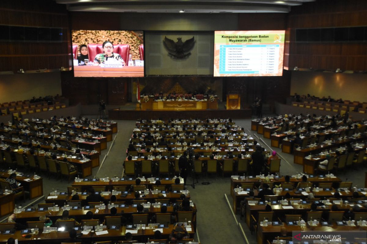 Dewan: Presiden pilih orang berpengalaman sebagai Dewan Pengawas KPK